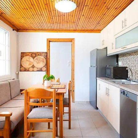 House Skala Kallirachi Hébergement de vacances Skála Kallirákhis