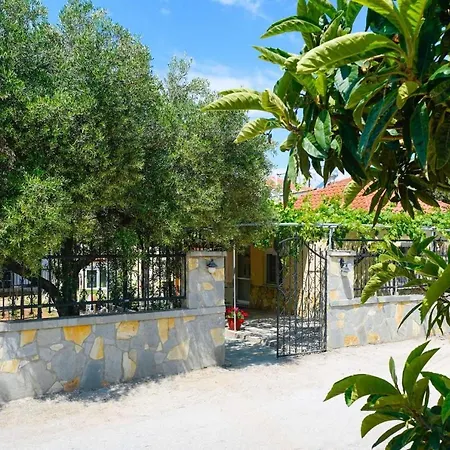 Hébergement de vacances House Skala Kallirachi Skála Kallirákhis