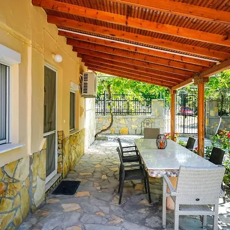 House Skala Kallirachi Case de vacanță *