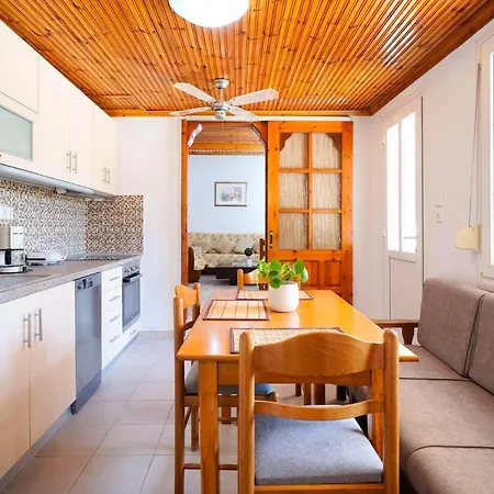 Σπίτι διακοπών House Skala Kallirachi *