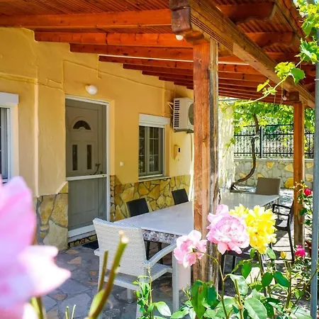 House Skala Kallirachi Hébergement de vacances