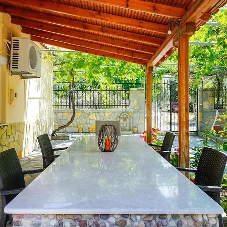 Hébergement de vacances House Skala Kallirachi *