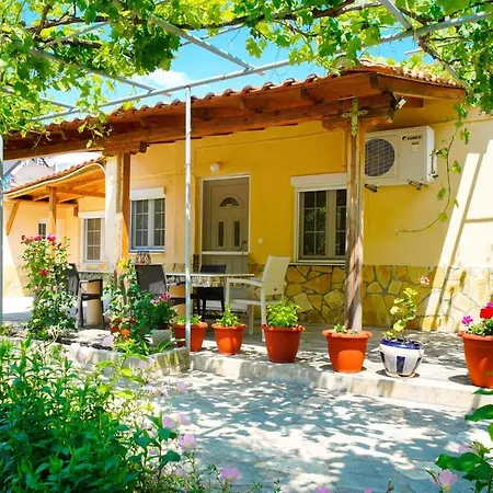 House Skala Kallirachi Skála Kallirákhis