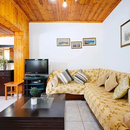 House Skala Kallirachi Prázdninový dům